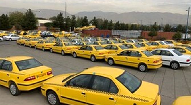تمهیدات تاکسیرانی تهران برای مهمانی ۱۰ کیلومتری غدیر 