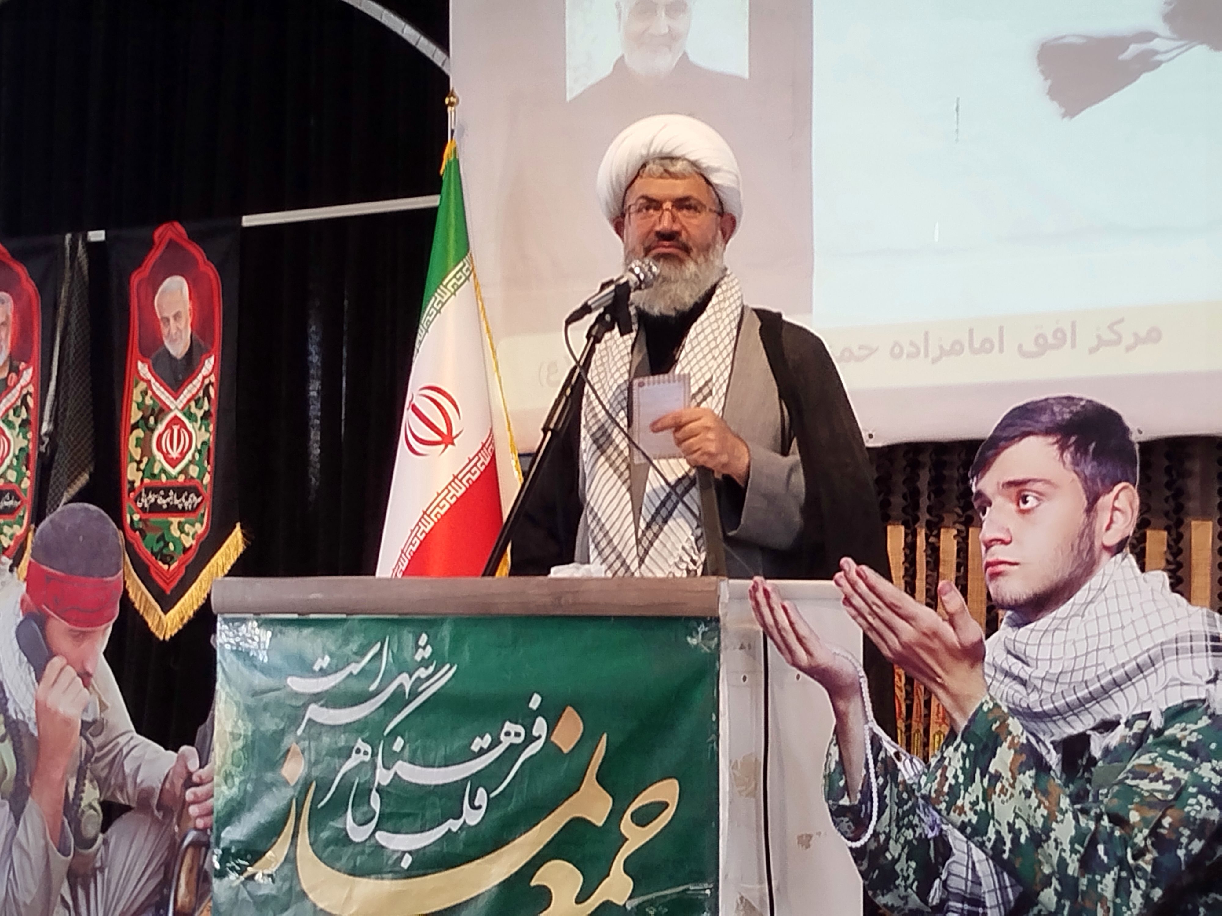 باید ضرورت مقابله با گرانی و روحیه بسیجی در جامعه تقویت شود 