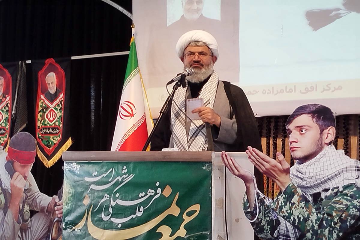 باید ضرورت مقابله با گرانی و روحیه بسیجی در جامعه تقویت شود 