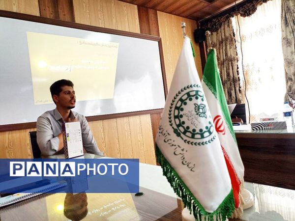 دومین جلسه کارگاه‌های فن بیان «گامی برای بیان شما»