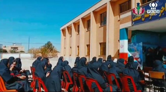 جشن جوانه‌ها؛ آغاز شورانگیز سال تحصیلی در جوکار