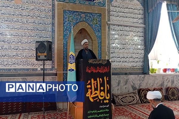 آخرین نماز عبادی سیاسی جمعه آبان ماه در شهر بار نیشابور