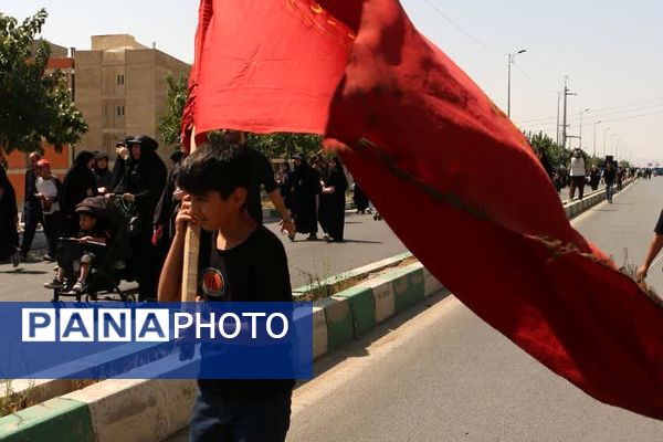 تجلی ایران مقتدر در سوگواری اباعبدالله الحسین(ع) 