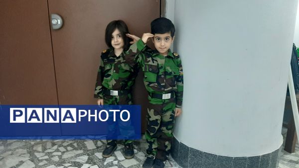 اجلاسیه شهدای دانش‌آموز در راستای کنگره ۸۰۰۰ شهید استان گیلان