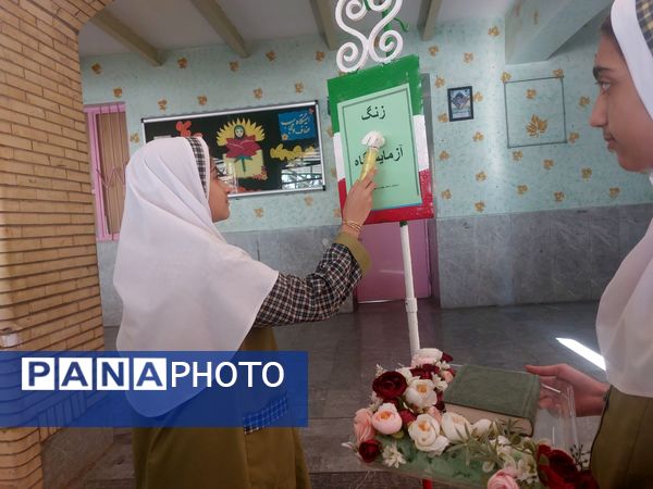 نخستین همایش «از علم تا عمل» در مدارس حاجی‌آباد