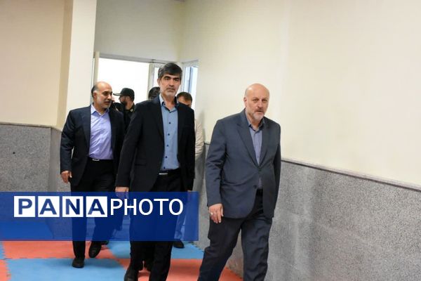 افتتاح پروژه های عمرانی همزمان با هفته دولت در شهرستان ملارد