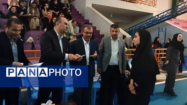 افتتاحیه طرح ورزشی میدان پویا در مازندران