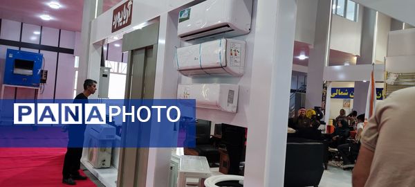 گشایش نمایشگاه صنعت ساختمان در بجنورد