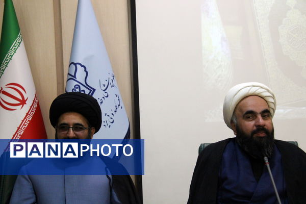 نشست مسئولان اعتکاف‌های استان  یزد