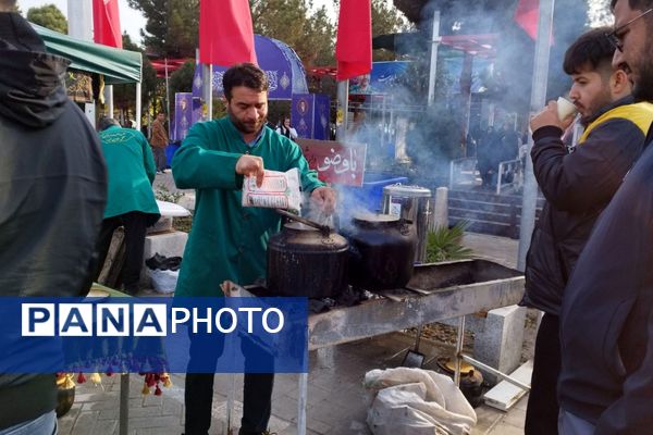 تجدید عهد با شهدا 