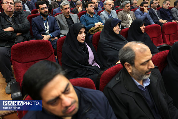  آیین گرامیداشت ششمین سالگرد شهادت شهیدحاج قاسم سلیمانی