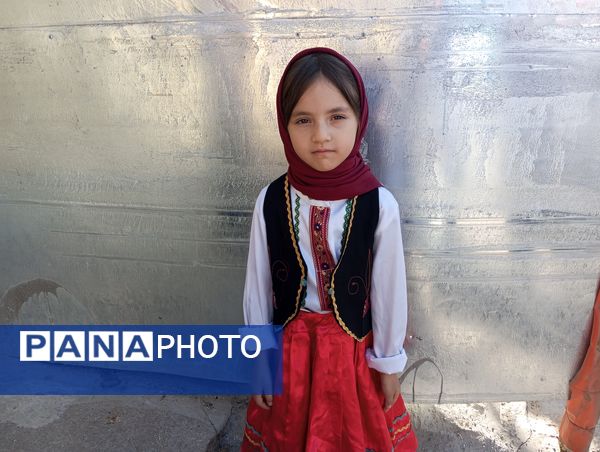 المپیاد ورزشی در دبستان ناهید نخودی