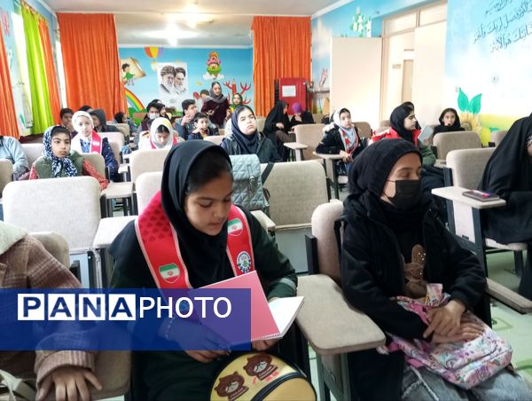 دومین  کارگاه آموزشی خبرنگاری در کانون مهر تابان