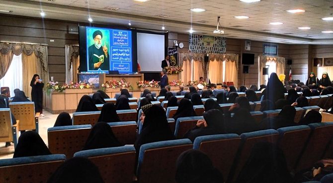 رقابت معنوی دانش‌آموزان چهارمحال‌وبختیاری در شهرکرد