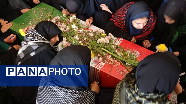 شهید گمنام؛ معلمی از جنس ایثار