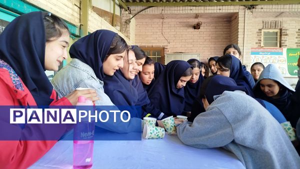 المپیاد درون مدرسه‌ای دبیرستان پیرایش یک 