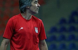 شمسایی: بزرگ‌ترین حریف تیم ملی «بدشانسی» است