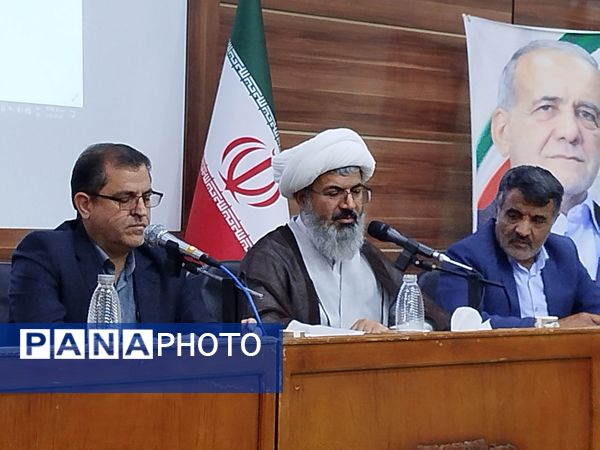 جلسه مشترک شورای اداری و شورای فرهنگ عمومی شهرستان کاشمر