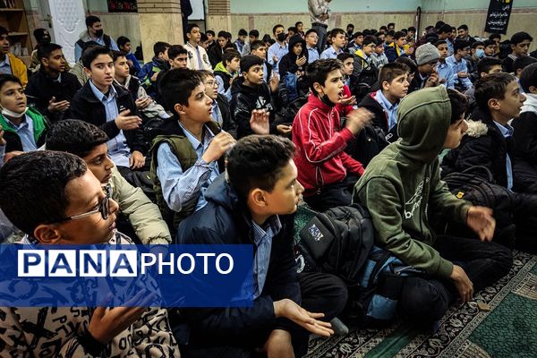 سه‌شنبه‌های مهدوی با عطر فاطمی