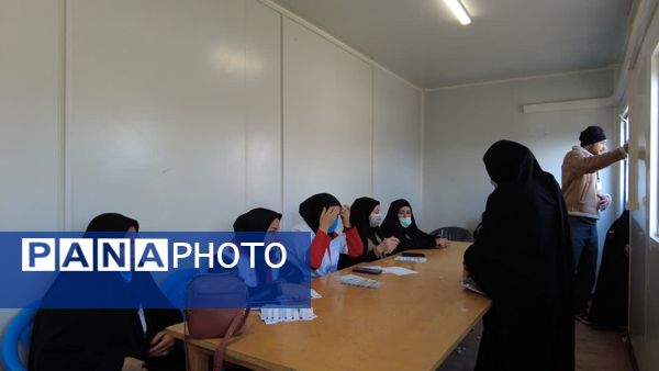 افتتاح بیمارستان سیار برکت در مروست؛ گامی تازه در توسعه خدمات سلامت 