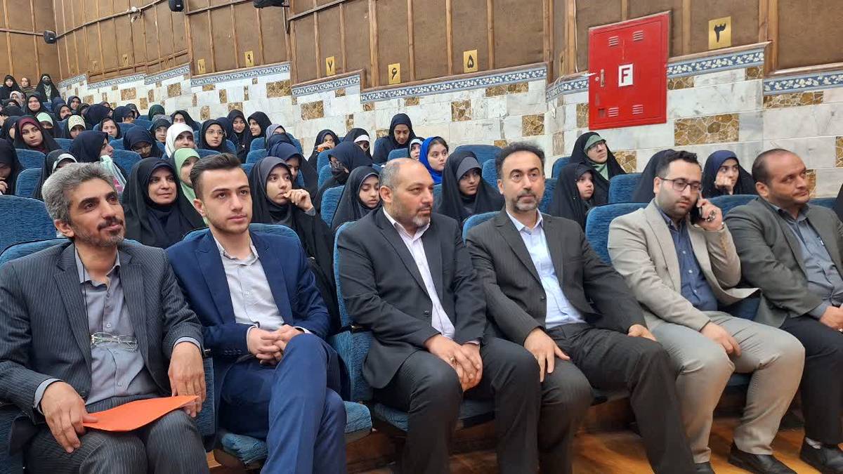برگزاری چهلوسومین دوره مسابقات استانی قرآن،عترت و نماز در استان البرز