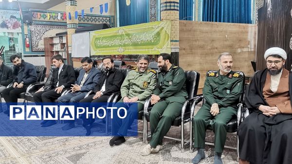 از نیمکت مدرسه تا محراب مسجد؛ اعتکاف، کانون خودسازی دانش آموزان