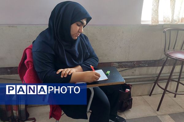 کارگاه خلاقیت در مطالعه و یادگیری در دبیرستان دستغیب ناحیه ۳ شیراز