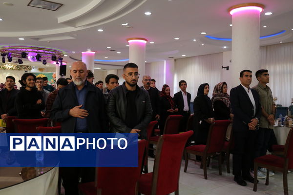 آیین اختتامیه جشنواره‌های فرهنگی و هنری کشور به میزبانی تبریز