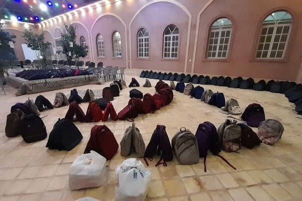 پویش «برای لبخند» به پایان رسید