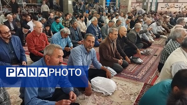 آخرین نماز عبادی-سیاسی جمعه در ماه مهر 