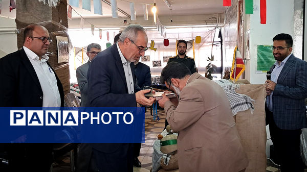 یادواره شهید سهراب نوروزی، تجلیلی از ایثار و فرهنگ در فارسان