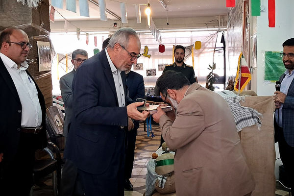 یادواره شهید سهراب نوروزی، تجلیلی از ایثار و فرهنگ در فارسان