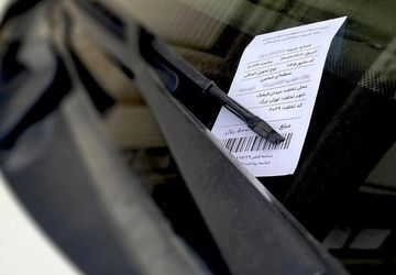 اعمال قانون بیش از ۱۵۷ هزار تخلف حادثه‌ساز در معابر پایتخت