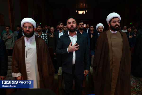 افتتاحیه پانزدهمین کنگره اتحادیه انجمن‌های اسلامی دانش‌آموزان با محوریت «پیوند دین و دانش»
