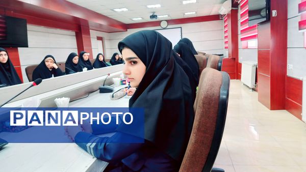 برگزاری دوره آموزش خبرنگاری برای دانش‌آموزان بسیجی مدارس شهرستان ملارد