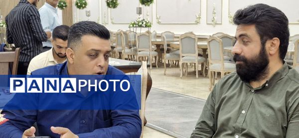 آیین تجلیل از خبرنگاران و اصحاب رسانه در محمودآباد