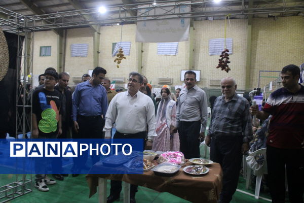 جشنواره طرح میدان در بوشهر