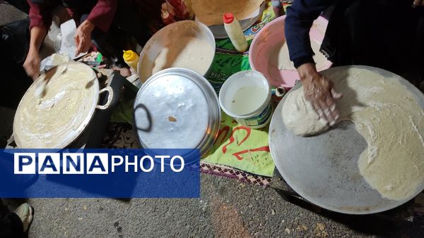 پاییز حاجی آباد با رنگ مهرگان به اوج رسید