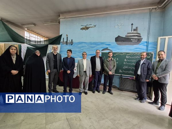 هفته ماها، فرصتی برای درخشش استعدادهای هنری دانش‌آموزان دبیرستان شهید همت