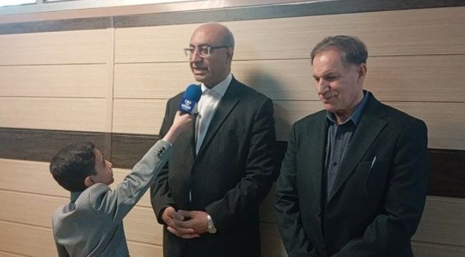 بررسی دستاوردهای آموزش‌وپرورش استان کرمانشاه در نشست استاندار با مدیران آموزش و پرورش