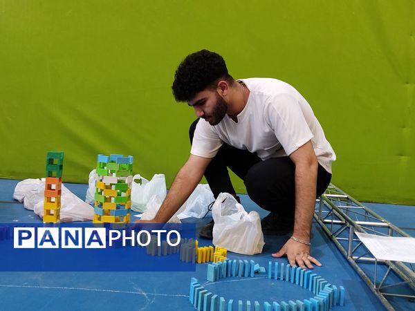  المپیاد استانی «رویش» پسران 