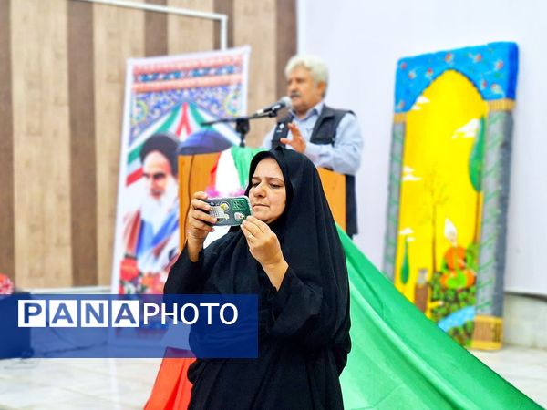 افتتاحیه پایگاه‌های تابستانی اوقات فراغت در باشت