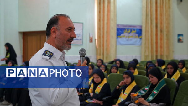 پیش‌اردوی ملی دختران پیشتاز استان مرکزی؛ گامی در مسیر موفقیت و خودباوری