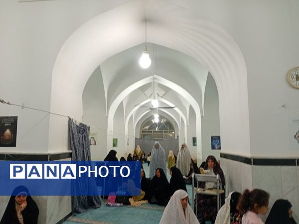 جشن ولادت حضرت زینب (س) در خلیل آباد