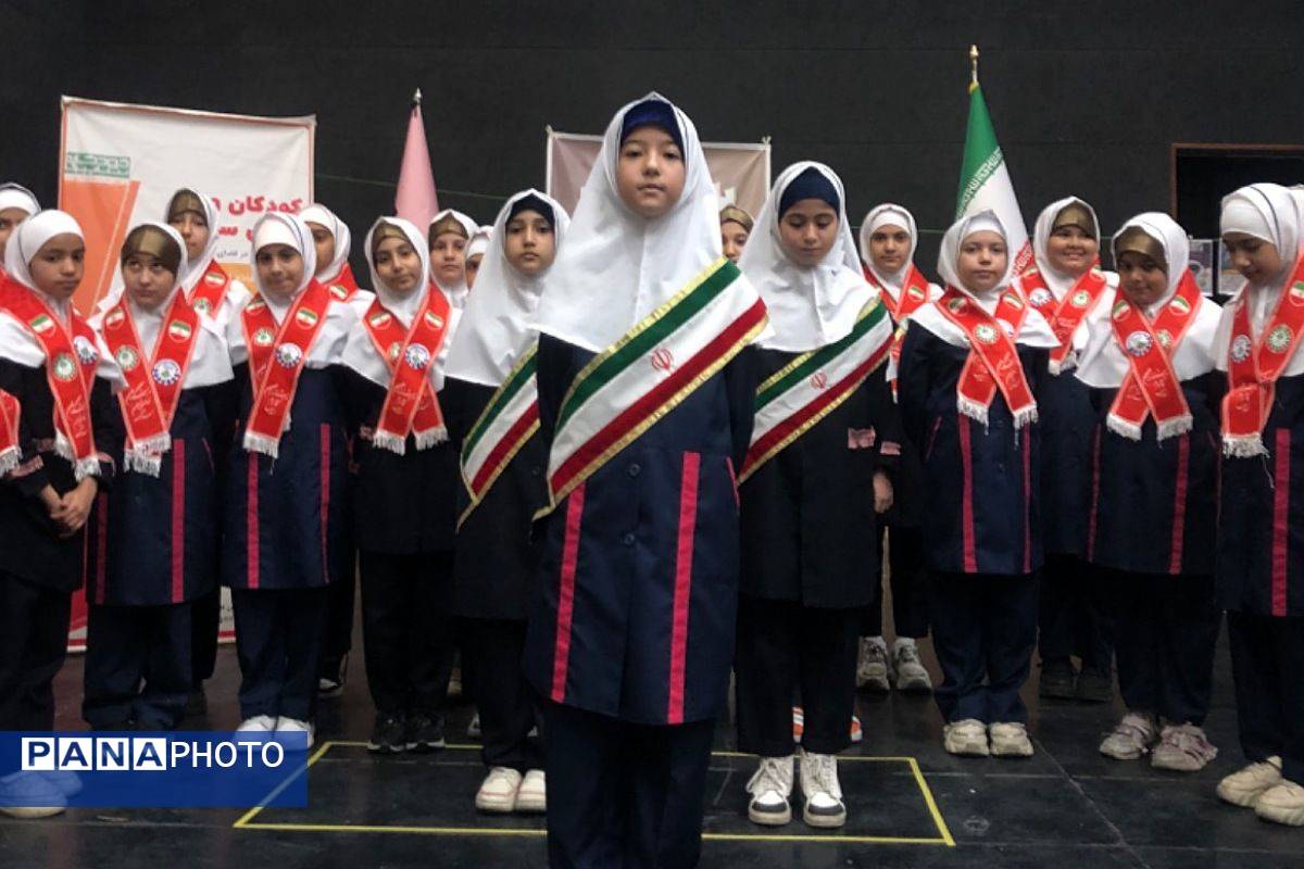 دبستان هدی میزبان همایش پدافند غیرعامل با رویکرد مردم محور