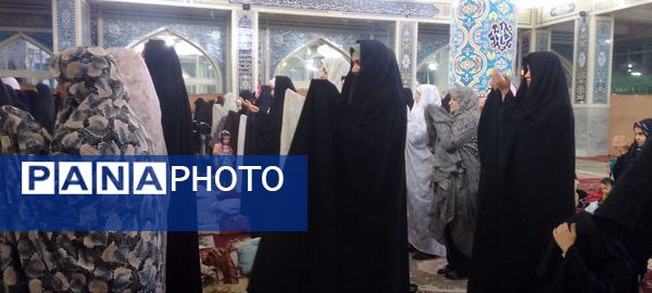 نماز جمعه میعادگاه عشق 