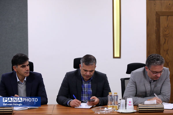 گردهمایی روسای ادارات فناوری اطلاعات آموزش و پرورش سراسر کشور