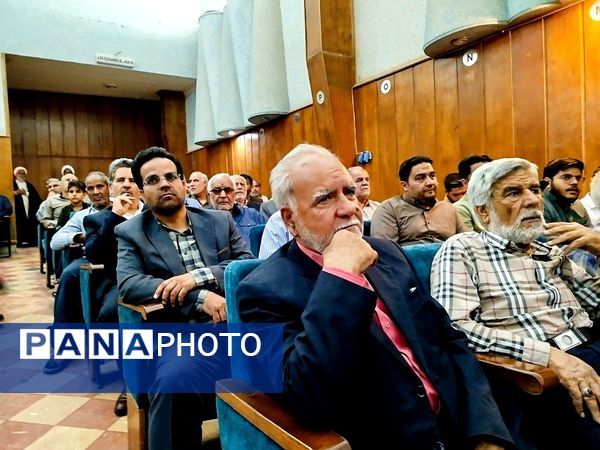 مراسم سی امین سالگرد درگذشت حجت‌الاسلام والمسلمین محمد واله کاشمری
