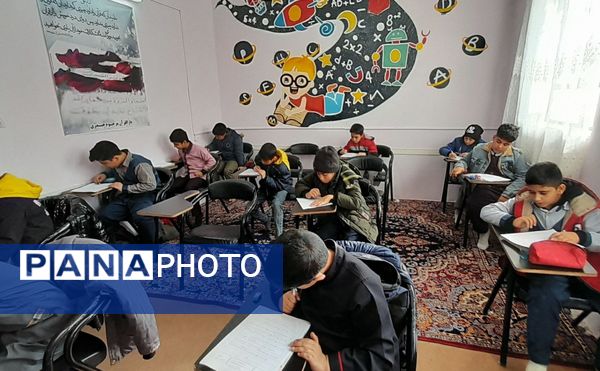 برگزاری چهل و سومین دوره مسابقات قرآن عترت و نماز در خلیل آباد