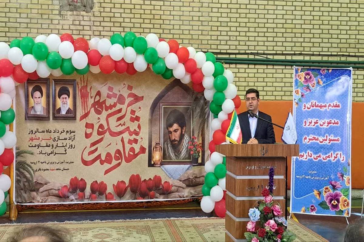 سوم خرداد یک نماد و هویت در تاریخ انقلاب اسلامی است